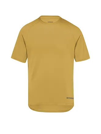 GOREWEAR | Maglietta da running da uomo Everyday | senf